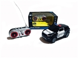 OBL720324 - News about two pathways tiger police car