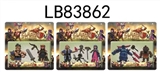 OBL720416 - 两只卡装三款散装
