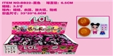 OBL720486 - 3.5寸娃娃+6.5CM球+配件（15个装）
