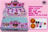 OBL720498 - 6.5CM惊喜球15个盒装