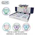 OBL720528 - Hole hole tooth gum bell