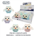 OBL720542 - The owl tooth gum bell