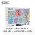 OBL720548 - Baby teeth that bell set