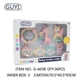 OBL720550 - Baby teeth that bell suits