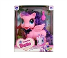OBL720658 - Evade glue elves horse suits with light music
