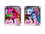 OBL720662 - Evade glue elven horses suits with light music (conventional) can be a single phone