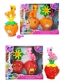 OBL720663 - Strawberry and elves horse suit (conventional) can be a single phone