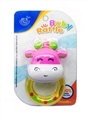 OBL720722 - Pink cow bell