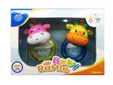 OBL720726 - The giraffe and cow bell