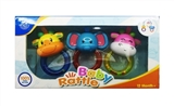 OBL720727 - The giraffe plus cattle and like a bell