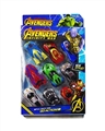 OBL720729 - The car back to the avengers alliance