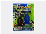 OBL720909 - Boomerang equation of car