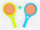 OBL721045 - Plastic tennis racket