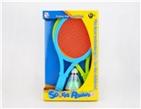 OBL721048 - Plastic mesh surface small racket