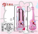 OBL721088 - 21寸hello Kitty吉他