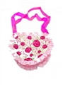 OBL721193 - Smooth flowers small backpack