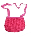 OBL721199 - Ribbon flower small backpack
