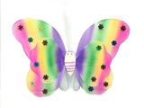 OBL721237 - Double color butterfly wings