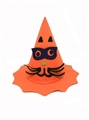 OBL721243 - Only 1 bag witch hat with glasses with a beard