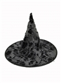 OBL721250 - Rag big witch pointed cap