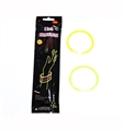 OBL721253 - Night fluorescent bracelets 2 only packed in a bag