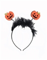 OBL721261 - Only 1 bag of pumpkin headdress and wool top