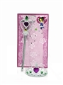 OBL721284 - Stick the princess headdress two-piece outfit