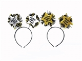 OBL721287 - The stars and beautiful silk headdress