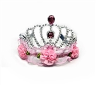 OBL721292 - 12 only 1 bag accessories crown with flowers