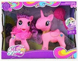 OBL721659 - Evade glue elven horses with light music (conventional)