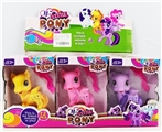 OBL721664 - Evade glue elven horses, 12 / display box