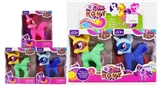 OBL721667 - Evade glue elven horses, 6 / display box