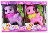 OBL721670 - Evade glue elven horses with light music with a comb (conventional)