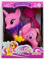 OBL721677 - Evade glue elven horses with light music (conventional)