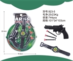 OBL721709 - 手榴弹手表