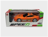 OBL721729 - Saying, four-way ferrari remote control car
