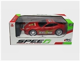 OBL721733 - Saying, four-way ferrari remote control car charging (bag)