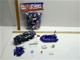 OBL722172 - 英文警察套装