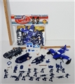 OBL722178 - 英文警察套装