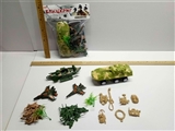 OBL722214 - 俄文军事套装