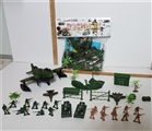 OBL722219 - 俄文军事套装
