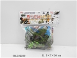 OBL722220 - 俄文军事套装