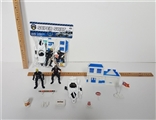 OBL722251 - 英文特警维和套装