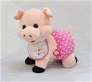 OBL722414 - Crawling pig