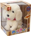 OBL722417 - Intelligent acoustic lambs wool dog