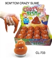 OBL722439 - Shit SLIME 12 PCS