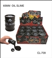 OBL722443 - Oil drum SLIME 12 PCS
