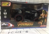 OBL722463 - 1:16 four-way remote big wheels (with lighting package USB cable)