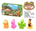 OBL722569 - The dinosaur train four sets
