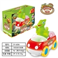 OBL722572 - Dinosaur train car with light music